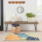 Nourison Aloha ALH05 3" x 5" Multicolor Indoor/Outdoor Area Rug, , large