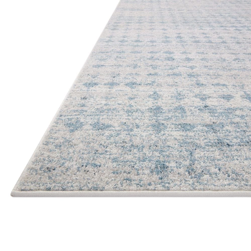 Loloi II Kamala 11&#39;2&quot; x 15&#39;7&quot; Sky and Dove Area Rug, , large