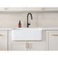 Shaw Tactis Woven Light 18" x 48" Ceramic Tile, , large