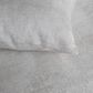 Ann Gish Chino 30" x 36" Throw Pillow in Pearl, , large