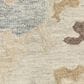 Oriental Weavers Kipton 2"6" x 8" Beige and Blue Runner, , large