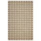 Magnolia Home Waylon Natural and Rust 3"6" x 5"6" Area Rug, , large