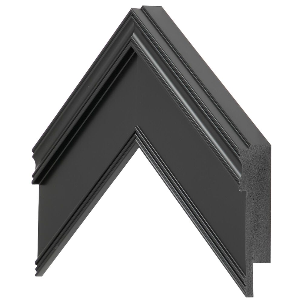 Deco TV Frames Premiere 43" Frame Bezel for Samsung the Frame TV in Black, , large