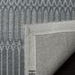 Safavieh Marbella 3" x 5" Silver Area Rug, , large