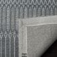 Safavieh Marbella 3" x 5" Silver Area Rug, , large
