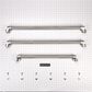 Whirlpool Pro Handle Kit for French Door Bottom-Mount Refrigerator in Stainless Steel, , large