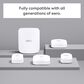 eero 3-Pack 7 Mesh Wi-Fi 7 System in White, , large