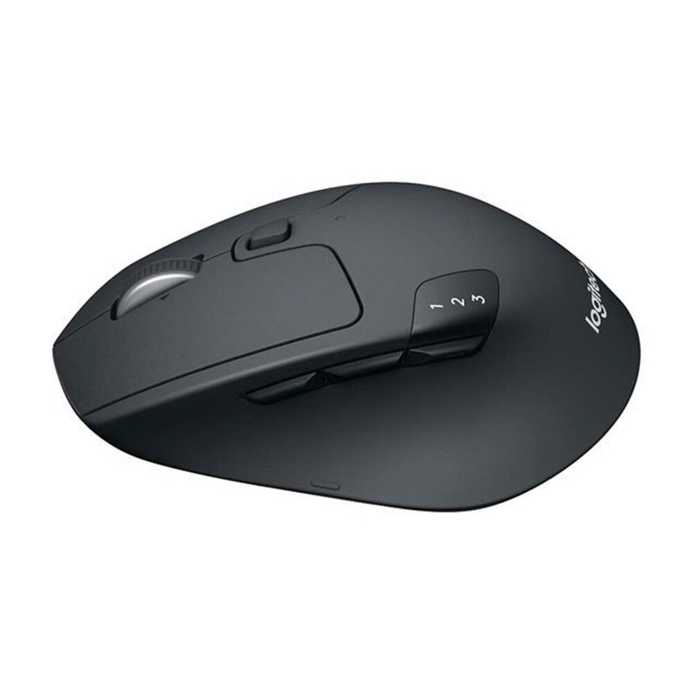 Logitech M720 Triathlon Multi-Device Wireless Mouse, , large
