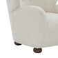 Safavieh Galloway Accent Chair in Taupe, , large