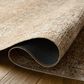 Amber Lewis x Loloi Cambria Ocean and Brick 7"6" x 9"6" Area Rug, , large