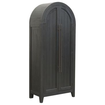 Heirloom Home Hanns 2-Door Cabinet in Black, , large