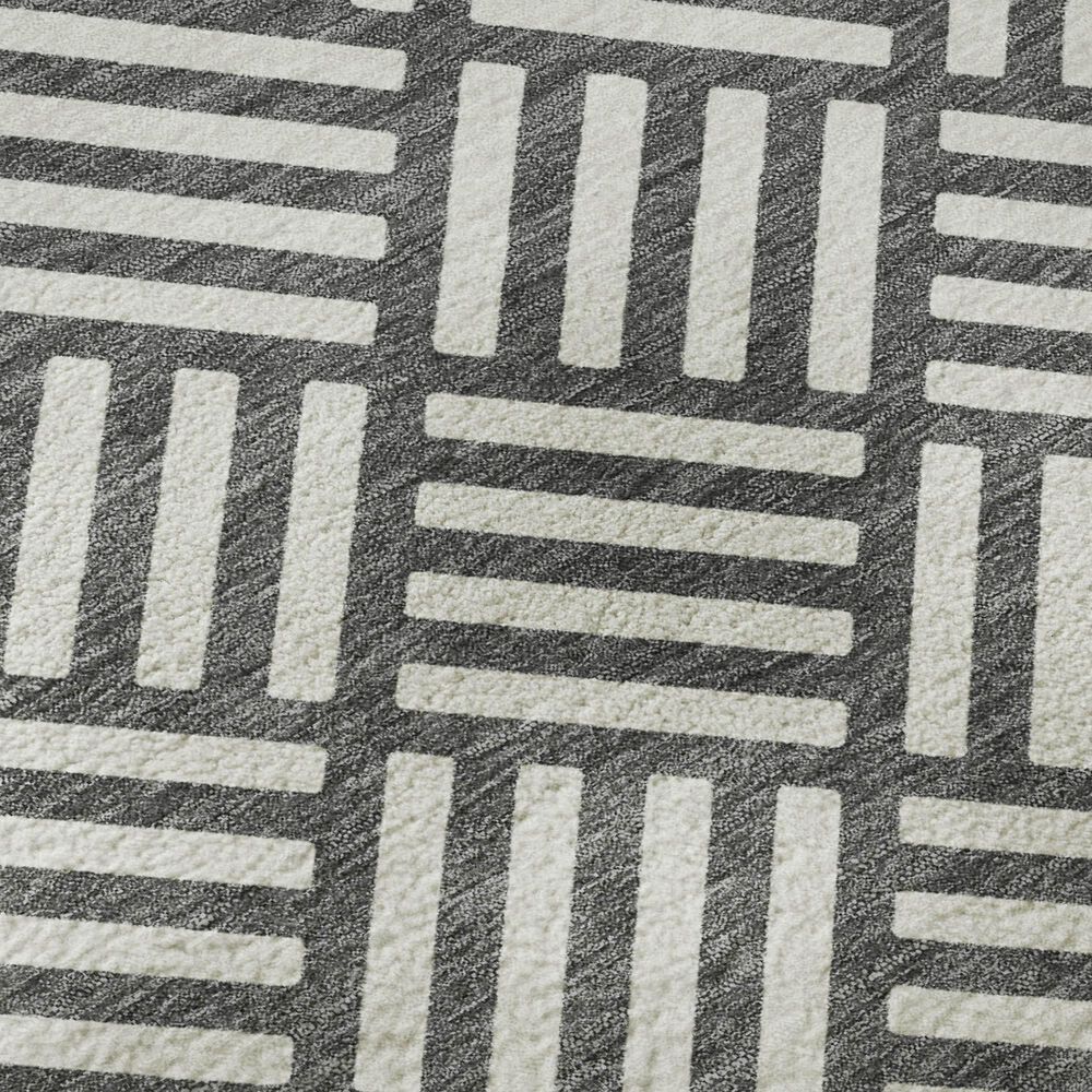 Dalyn Rug Company The Reserve TR3 Charcoal 9&#39; x 12&#39; Indoor/Outdoor Area Rug, , large
