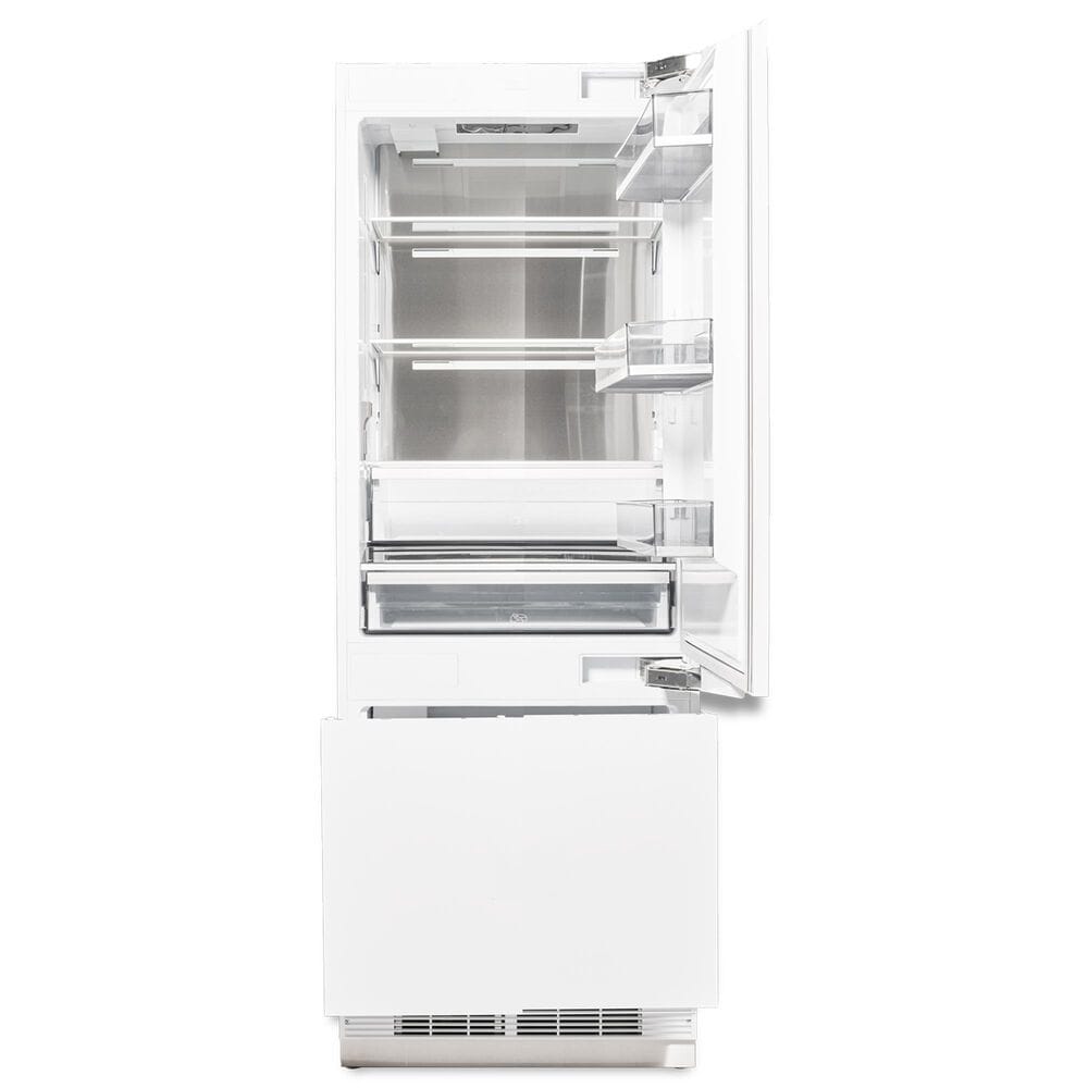 Thor Kitchen 16.1 Cu. Ft. Built-In Bottom Mount Freezer Refrigerator in Panel Ready, , large