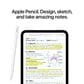 Apple iPad Mini | A20 Pro Chip | Wi-Fi + Cellular | 512GB | Nano-Texture Glass | Midnight (Latest Model) (Pre-Order), , large