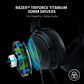 Razer V3 HyperSense Wired USB Gaming Headset in Black, , large