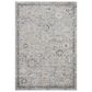 Loloi II Monroe 3"9" x 5"9" Sky and Gold Area Rug, , large