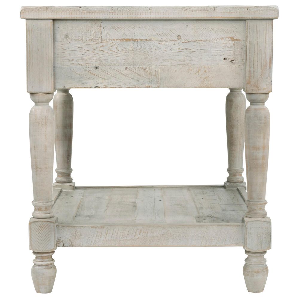 Signature Design by Ashley Shawnalore Rectangular End Table in