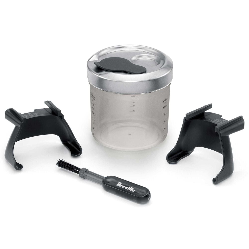 Breville Smart Grinder Pro in Brushed Stainless Steel, , large