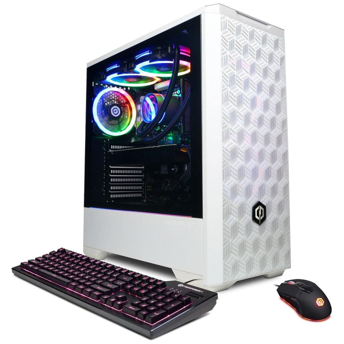 Cyberpowerpc outlet 16gb ram