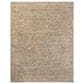 Loloi Heritage 9" x 12" Ocean and Sand Area Rug, , large