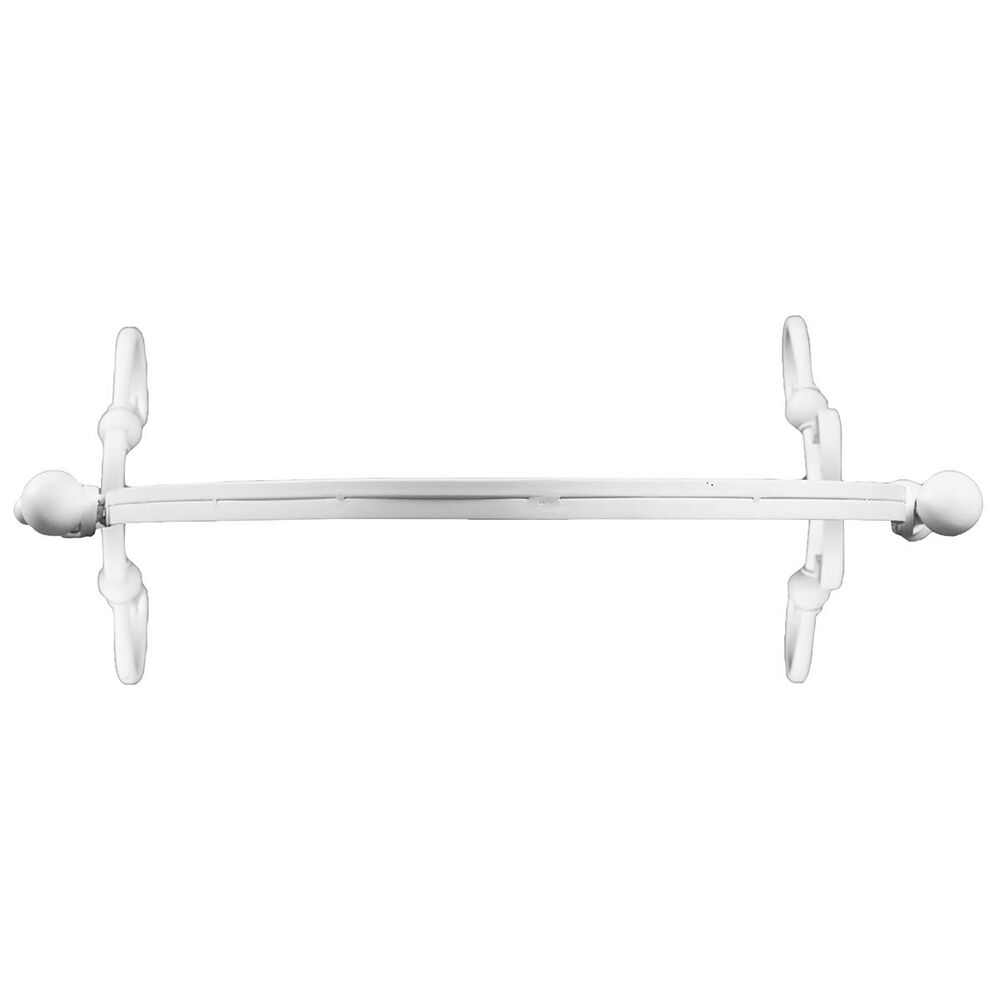 Southern Enterprises Lourdes Cheval Mirror in White, , large