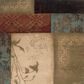 Oriental Weavers Hudson 40A 1"10" x 7"6" Multi-Color Runner, , large