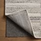 Loloi Rae Stone and Ivory 2"6" x 9"9" Runner, , large