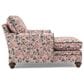 Best Home Furnishings Kress Chaise Lounge in Blush, , large
