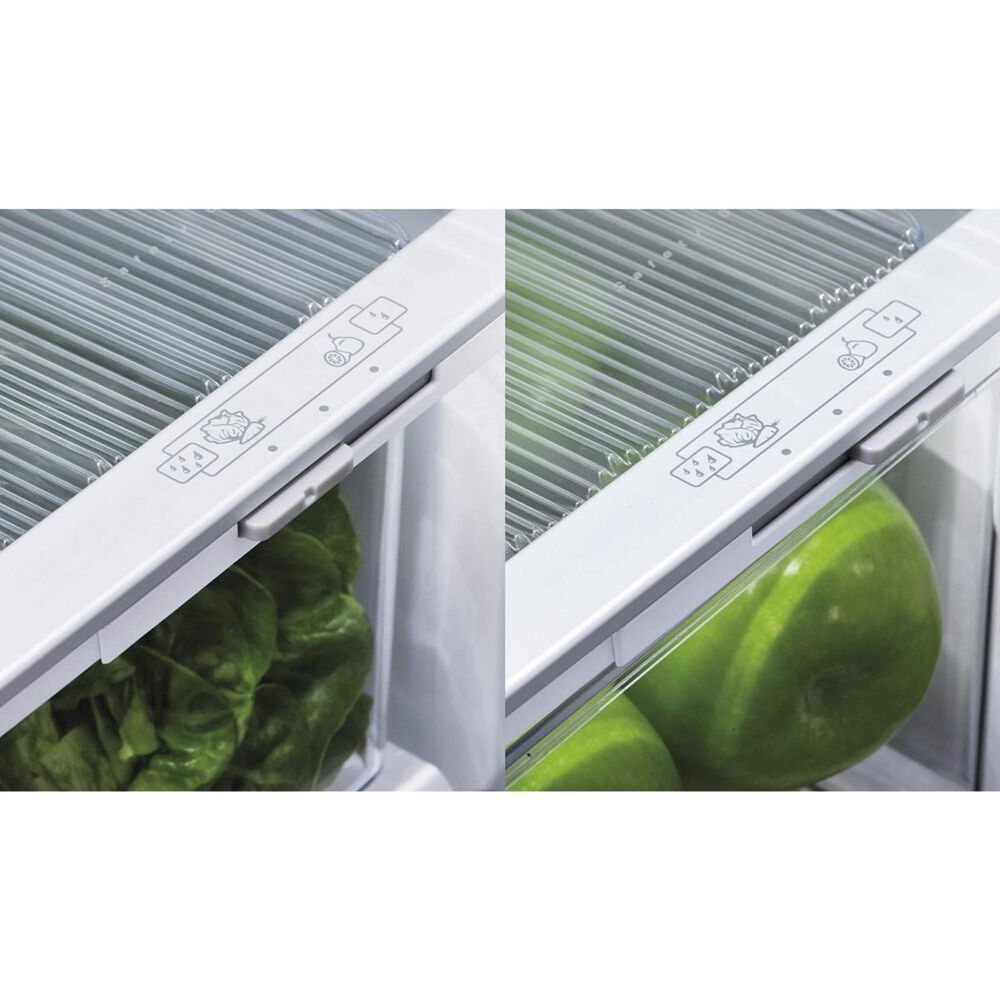 Fisher &amp; Paykel 17.5 Cu. Ft. Counter Depth Refrigerator with Left Hinge in Stainless Steel, , large