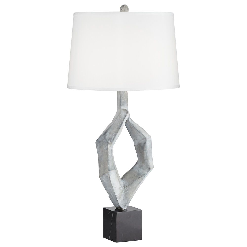 Pacific Coast Lighting Vienna Table Lamp in Concrete, , large