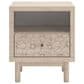 Ashley Arloster 1-Drawer Nightstand in Tan, , large
