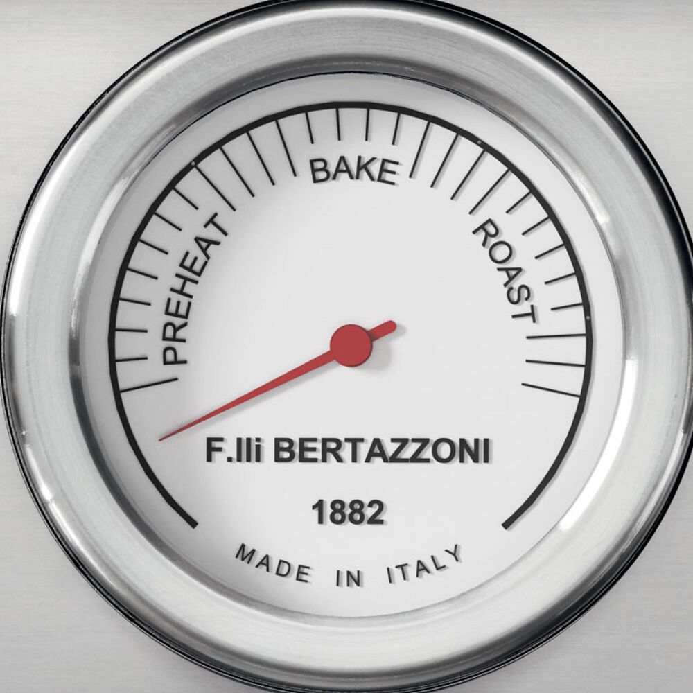 Bertazzoni Master Series 48&quot; Dual Fuel Range and Electric Griddle in Stainless Steel, , large