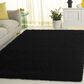 Safavieh California Shag  Black 11" x 15" Area Rug, , large