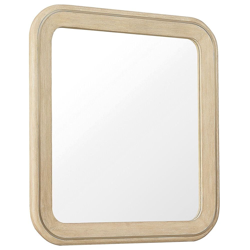 Chapel Hill Huntington Dresser Mirror in Beach Grass, , large