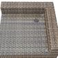 Steve Silver Co. Tamyra 7-Piece Patio Sectional Set in Beige, , large