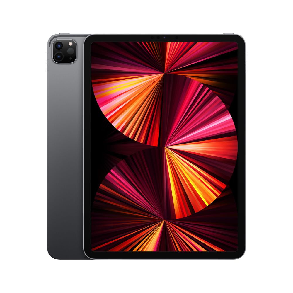 Apple 11" iPad Pro Wi-Fi | 128GB - Space Gray (Latest Model), , large