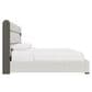 Bernhardt Prado King Bed in Porcini Finish, , large
