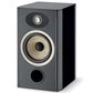 Focal Aria Evo 6.5" N1 Bookshelf Speaker in Black High Gloss, , large