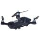 Contixo F30 Drone Quadcopter with Wi-Fi 4K UHD Camera and GPS Tracking in Gray, , large