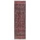 Dalyn Rug Company Karaj KJ3 2"3" x 7"6" Pink Indoor/Outdoor Runner, , large