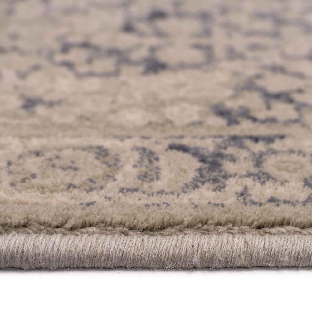 Capel Met Terrace 3413RS03110506730 3&#39; 11&quot; x 5&#39; 6&quot; Mist Area Rug, , large