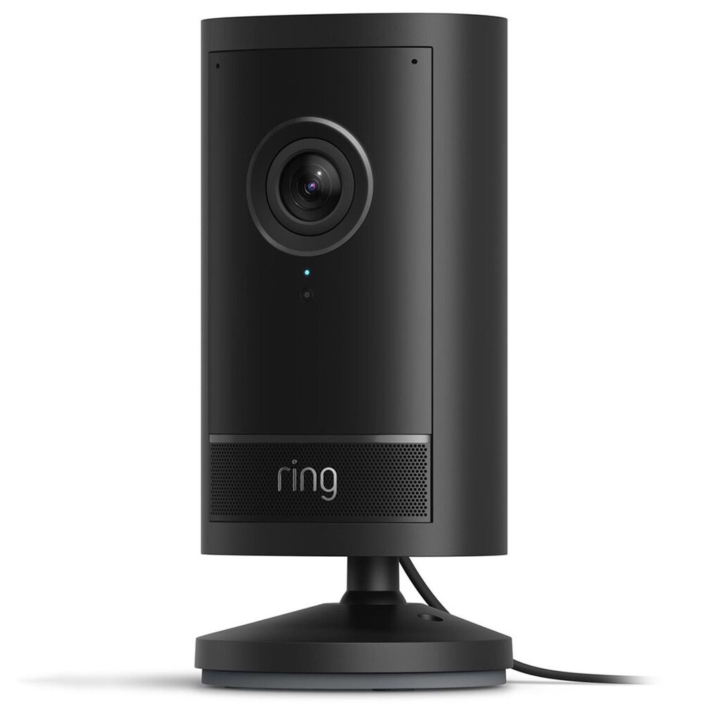 Ring Outdoor Cam Pro Plug-In in Black, , large