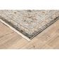 Oriental Weavers Maharaja Sudan 1803X 9"10" x 12"10" Grey Area Rug, , large