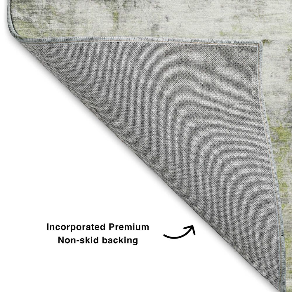 Dalyn Rug Company Ravenna RN1 8&#39; x 10&#39; Aloe Area Rug, , large