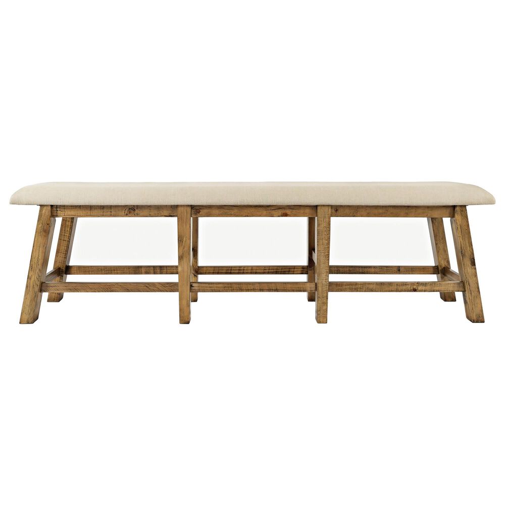 Waltham Telluride Counter Bench in Country Rustic, , large