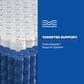 Sealy Posturepedic Kinney Medium King Mattress with High Profile Box Springs, , large