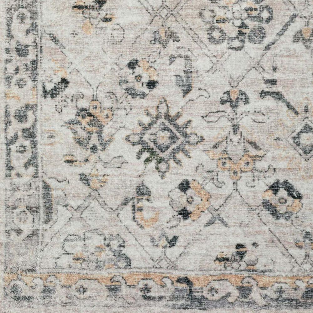 Dalyn Rug Company Jericho 10&#39; Round Mink Indoor/Outdoor Area Rug, , large