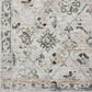 Dalyn Rug Company Jericho 10" Round Mink Indoor/Outdoor Area Rug, , large
