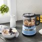KitchenAid 3.5 Cup Food Chopper in Blue Velvet, , large