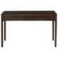 Linon Home Decor Wilcox Writing Desk in Espresso, , large